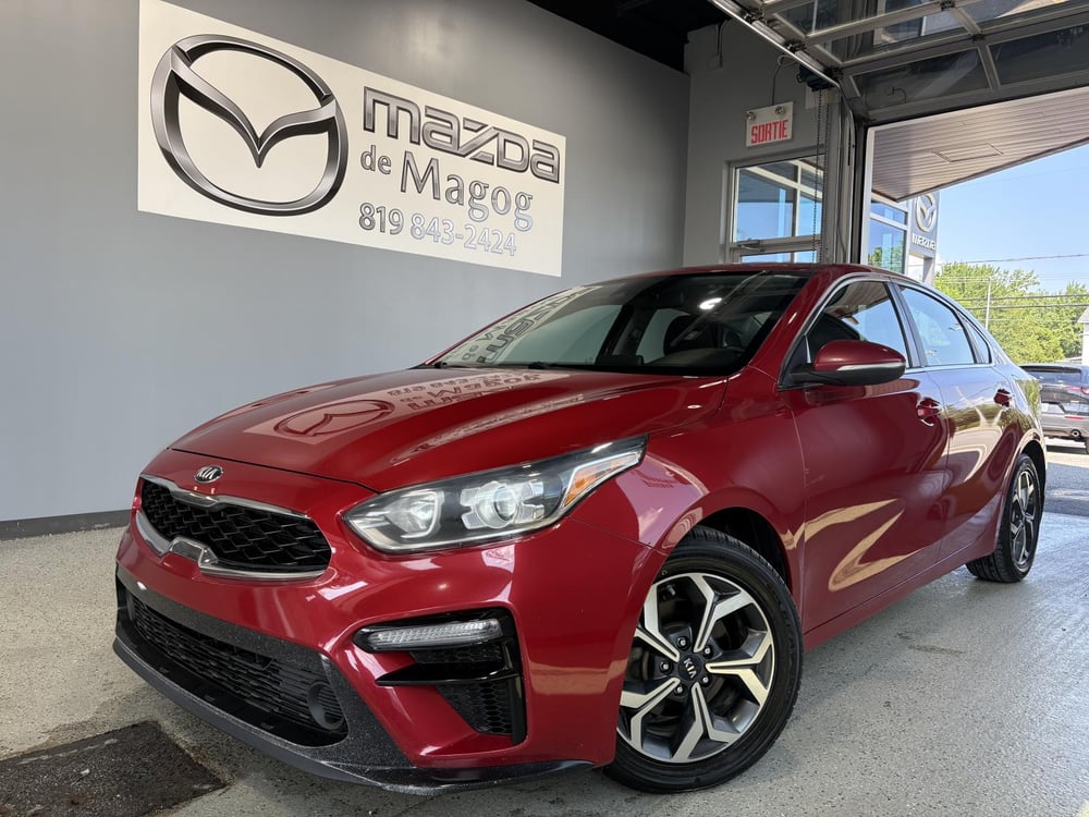Kia Forte 2020 used for sale (MAM00638)