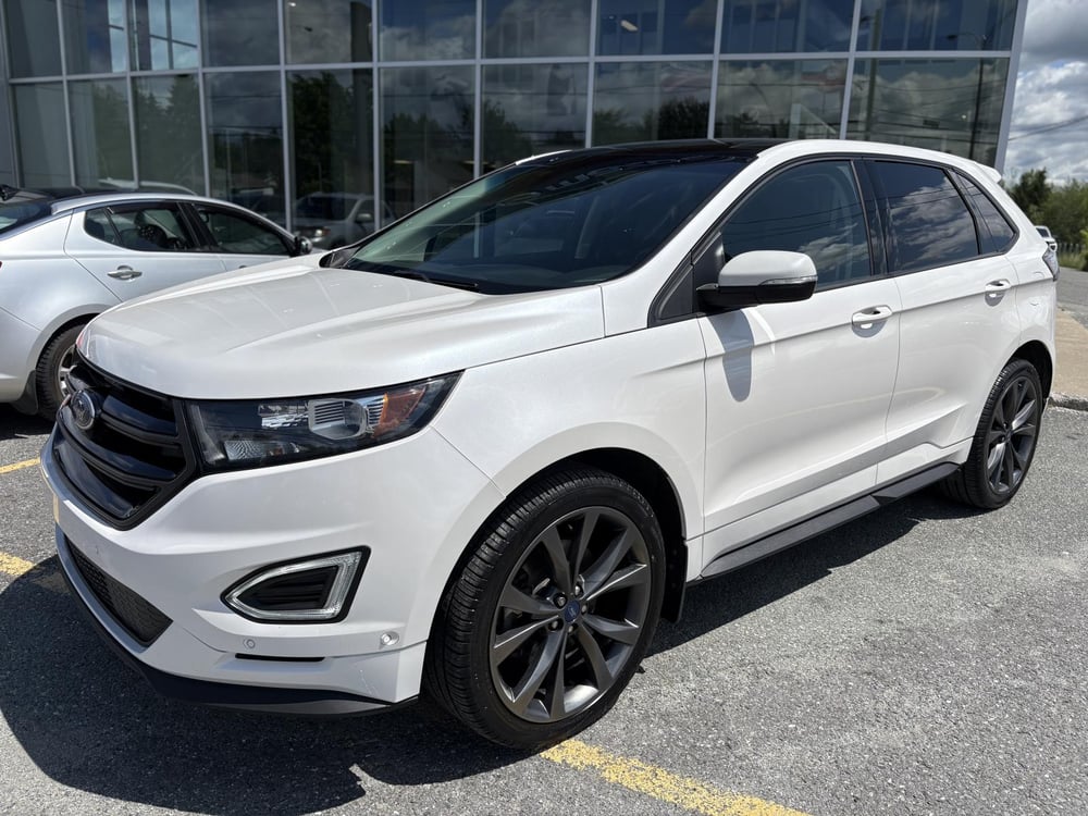 Ford Edge 2018 used for sale (MAM00639)