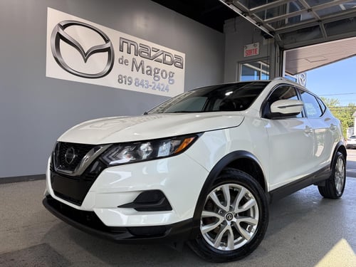 Nissan Qashqai SV 2020