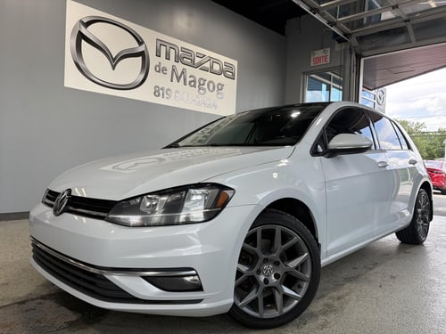Volkswagen Golf Highline 2019