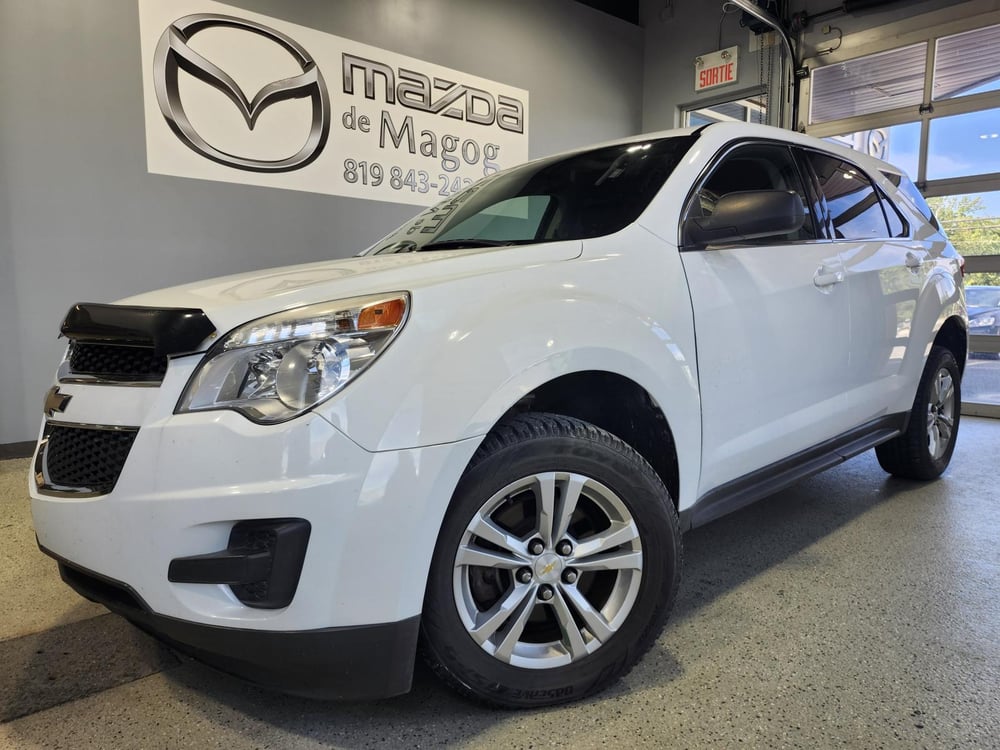 Chevrolet Equinox 2013 used for sale (MAM00652A)