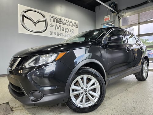 Nissan Qashqai S 2019