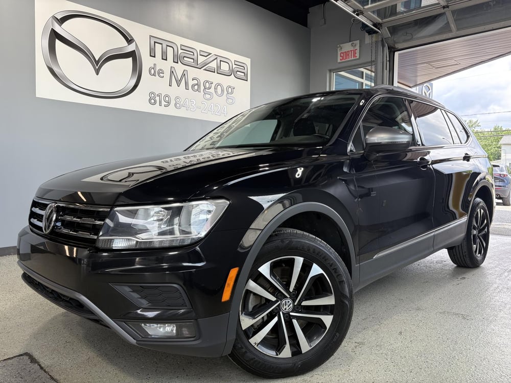 Volkswagen Tiguan 2021 usagé à vendre (MAM00657)
