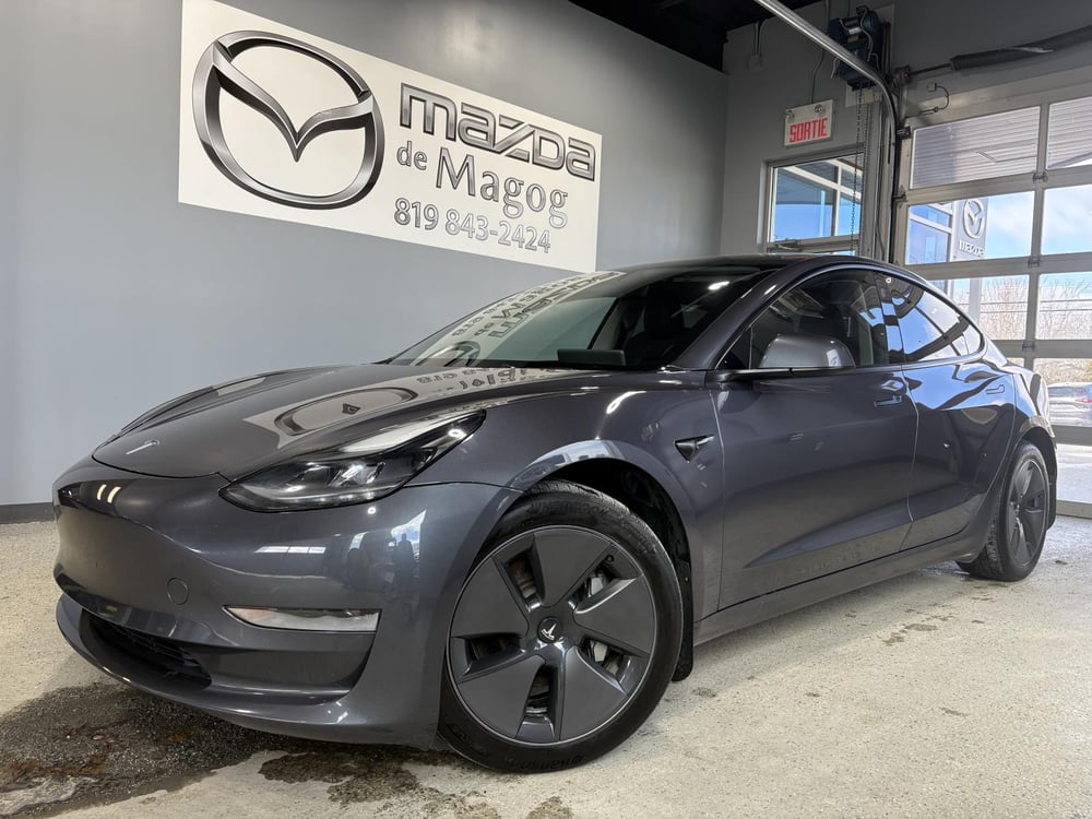 Tesla Model 3 2023 usagé à vendre (MAM00657A)