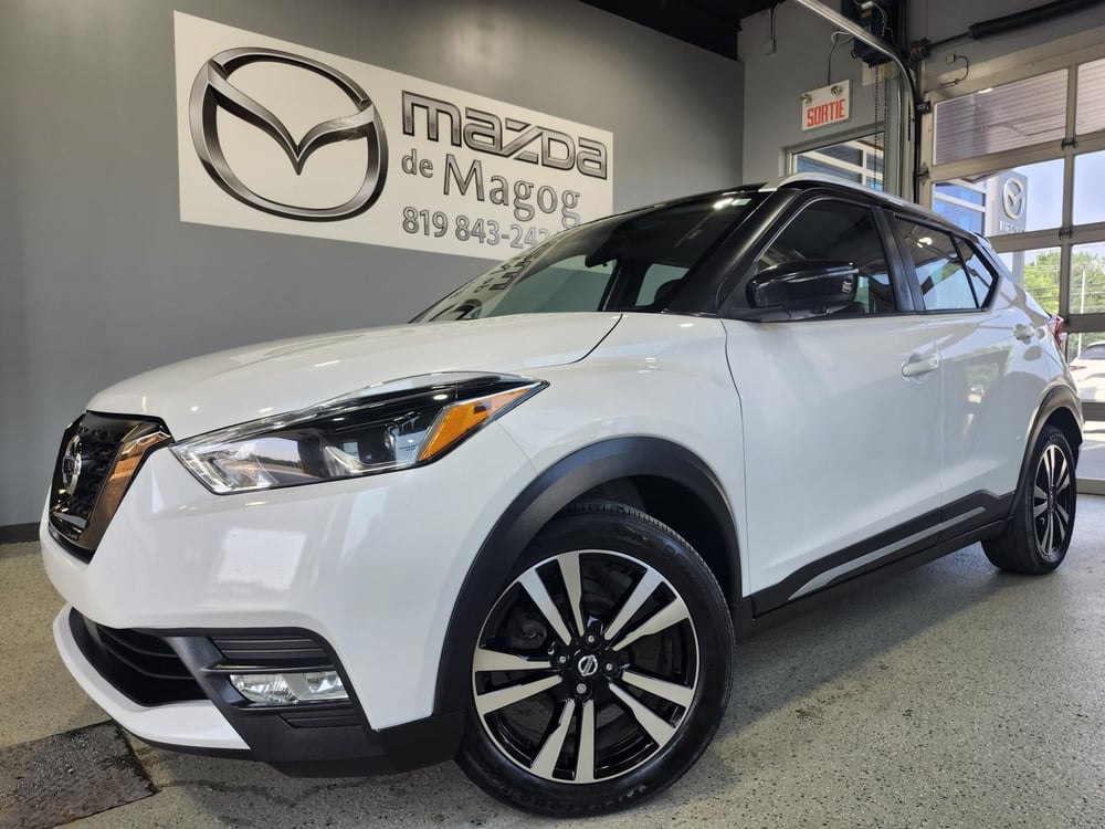 Nissan Kicks 2020 usagé à vendre (MAM00658)