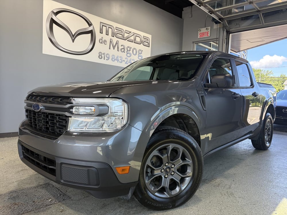 Ford Maverick 2022 usagé à vendre (MAM00659)