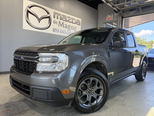 Ford Maverick XLT 2022