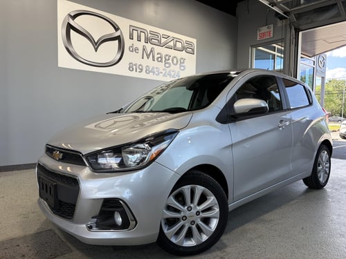 Chevrolet Spark 1LT 2017