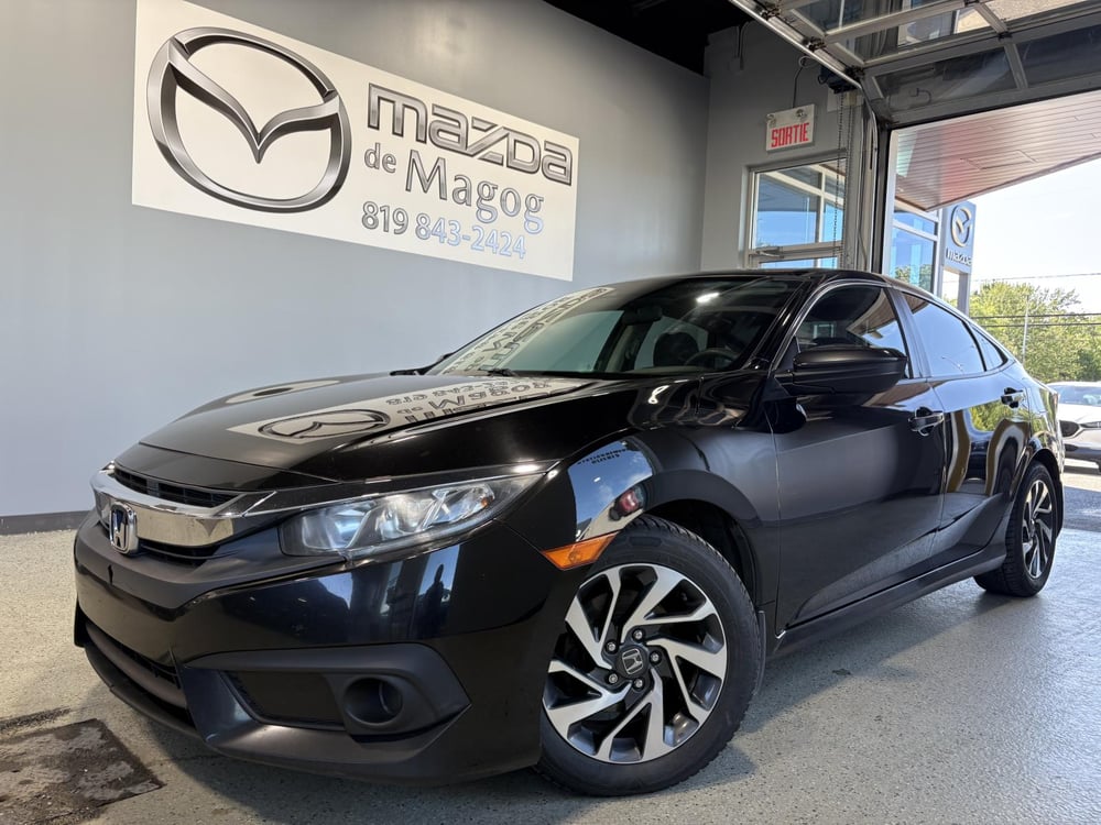 Honda Civic 2018 usagé à vendre (MAM00662A)