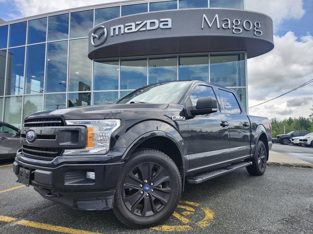 Ford F150 2020 usagé à vendre (MAM00670)