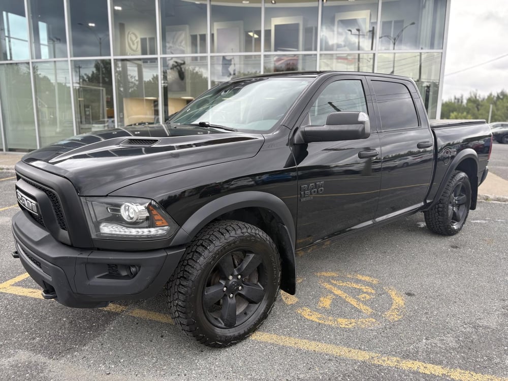 RAM 1500 Classic 2020 usagé à vendre (MAM00672)