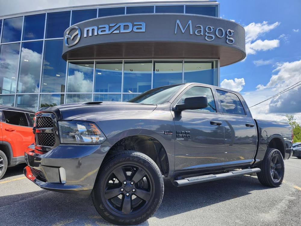 RAM 1500 Classic 2019 usagé à vendre (MAM00674)