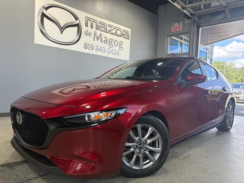 Mazda Mazda3 Sport GS 2022