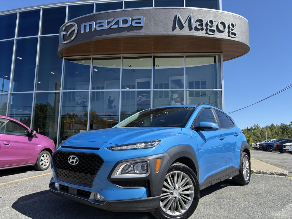Hyundai Kona 2020 usagé à vendre (MAM00680A)