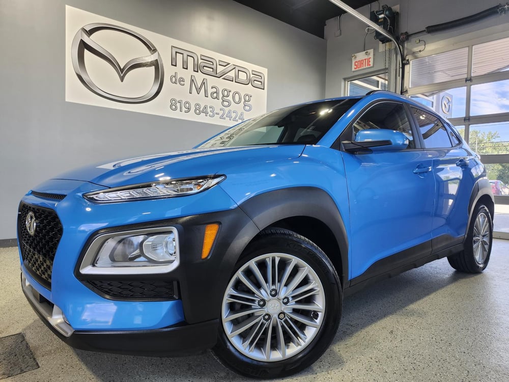 Hyundai Kona 2020 usagé à vendre (MAM00680A)