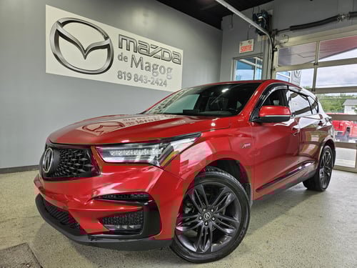 Acura RDX A-Spec 2020