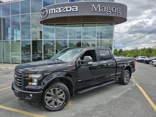 Ford F150 XLT 2017