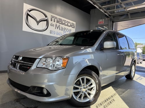 Dodge Grand Caravan SXT Premium Plus 2019