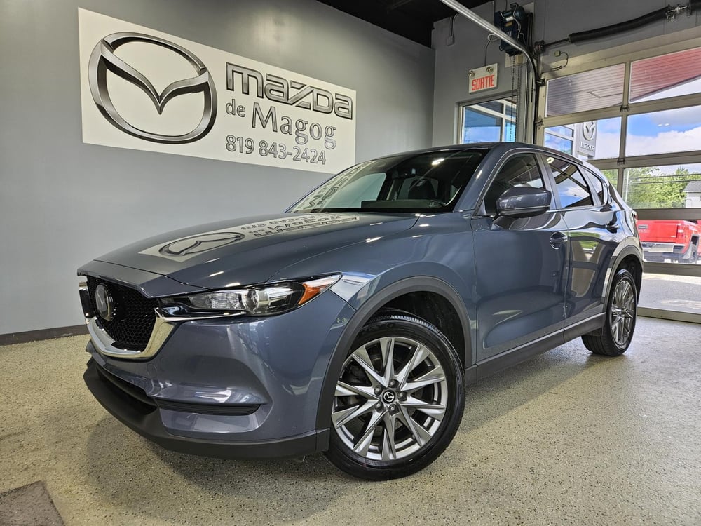 Mazda CX-5 2021 usagé à vendre (MAM00690)