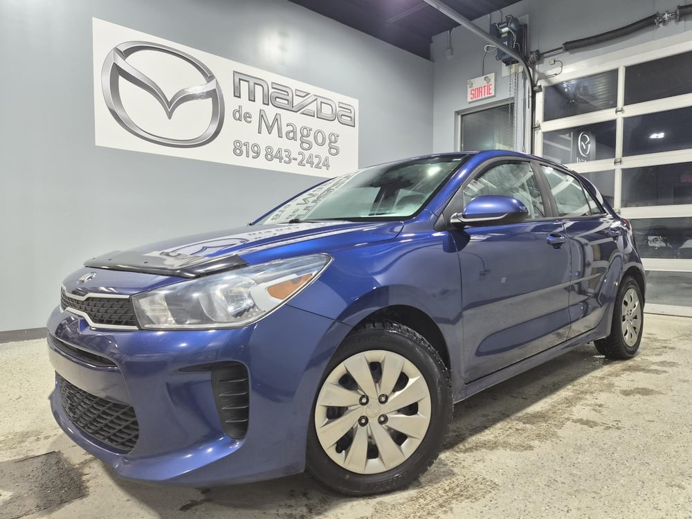 Kia Rio 2018 usagé à vendre (MAM00690A)