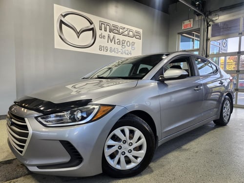 Hyundai Elantra GL 2017