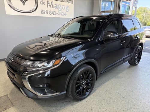 Mitsubishi Outlander SE 2019