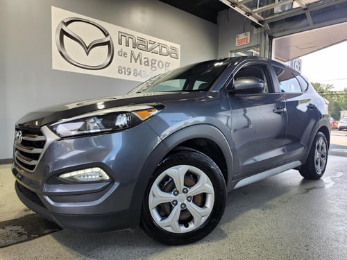 Hyundai Tucson Base 2017