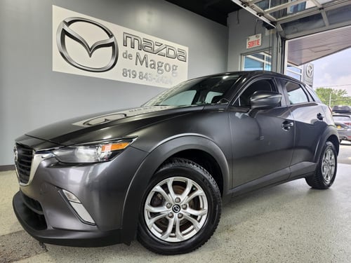 Mazda CX-3 GS 2018