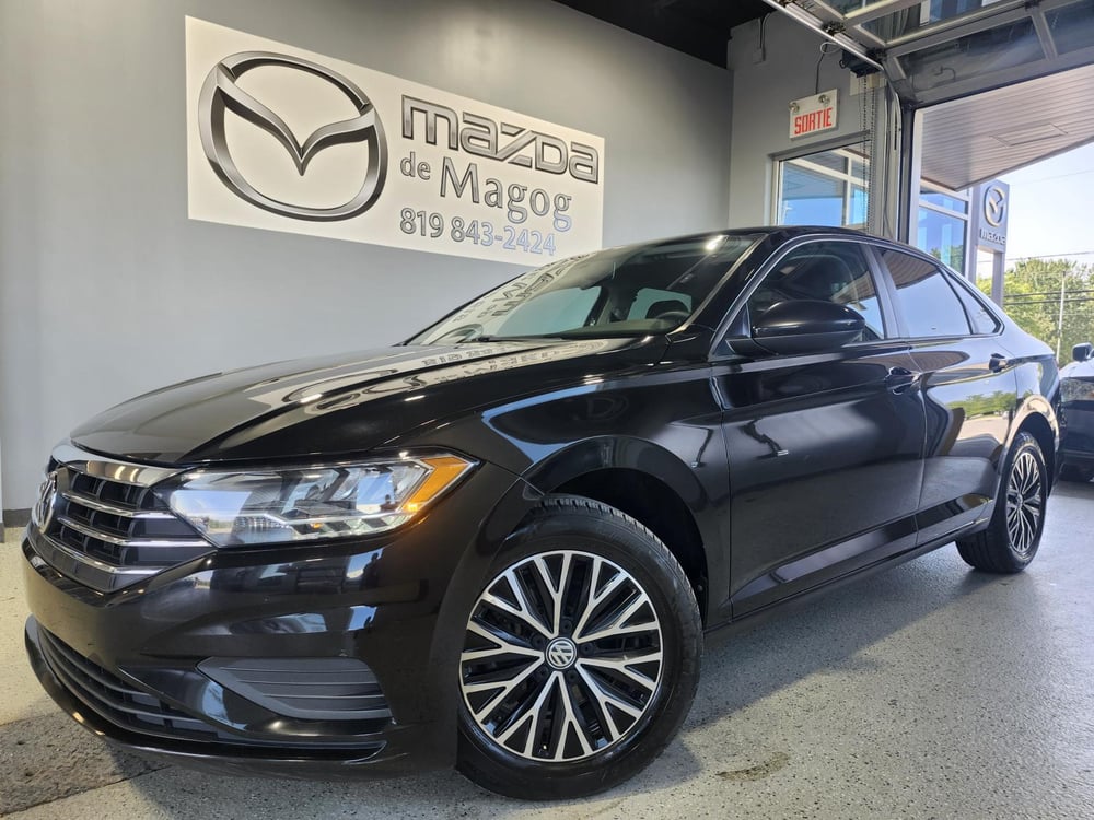 Volkswagen Jetta 2020 usagé à vendre (MAM00703)