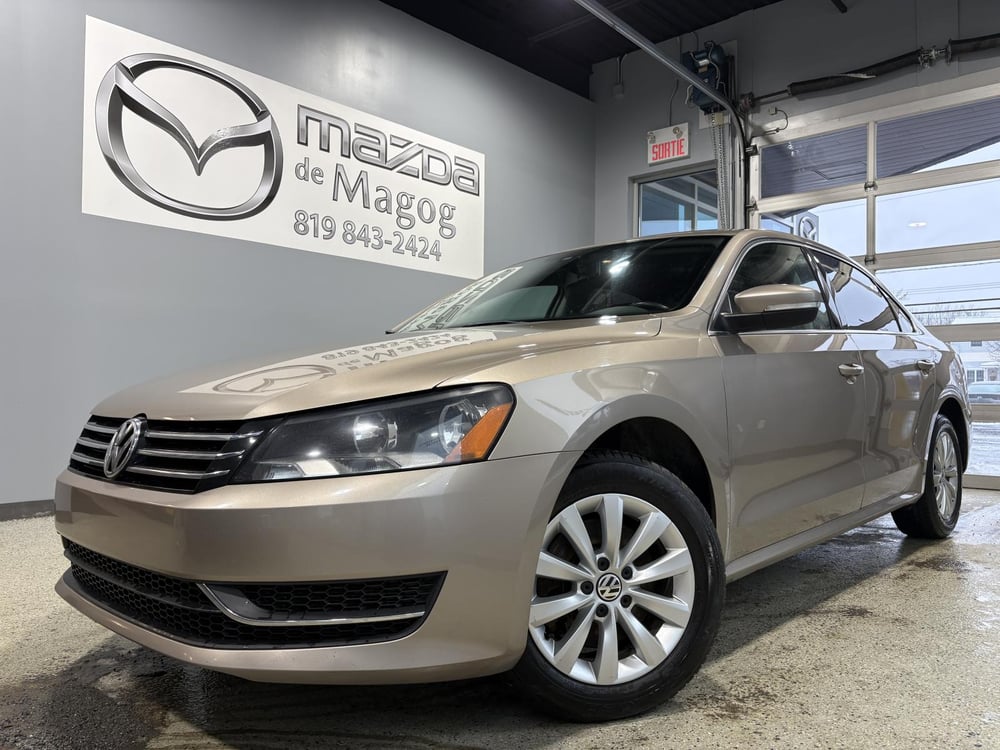 Volkswagen Passat 2015 used for sale (MAM00703A)