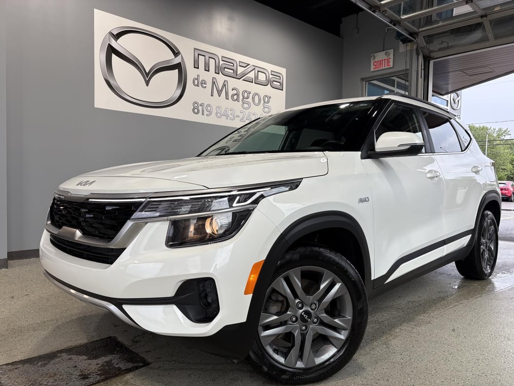 Kia Seltos 2023 usagé à vendre (MAM00704)