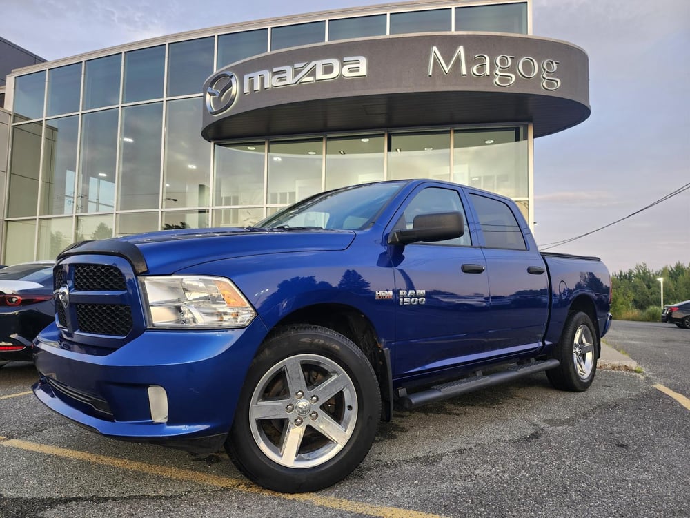 RAM 1500 2018 usagé à vendre (MAM00705)