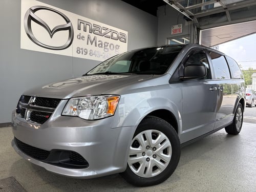 Dodge Grand Caravan SXT 2019