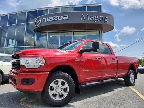 RAM 2500 Big Horn 2022
