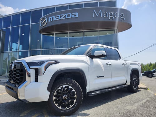 Toyota Tundra SR5 2022