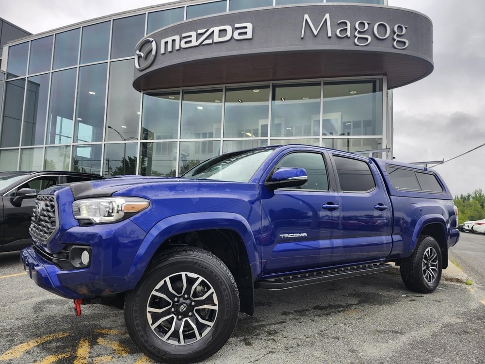 Toyota Tacoma 2023 usagé à vendre (MAM00708A)