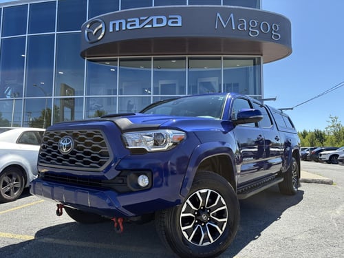 Toyota Tacoma TRD Sport 2023