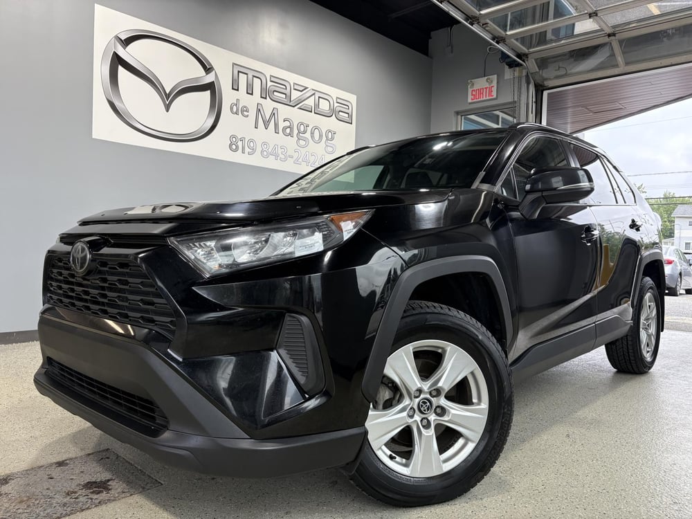 Toyota Rav4 2019 usagé à vendre (MAM00710A)