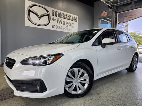 Subaru Impreza Convenience w/Eye 2023