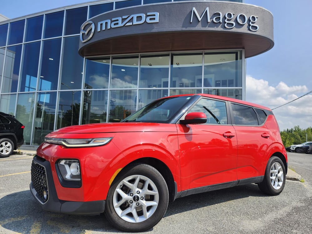 Kia Soul 2022 usagé à vendre (MAM00713A)