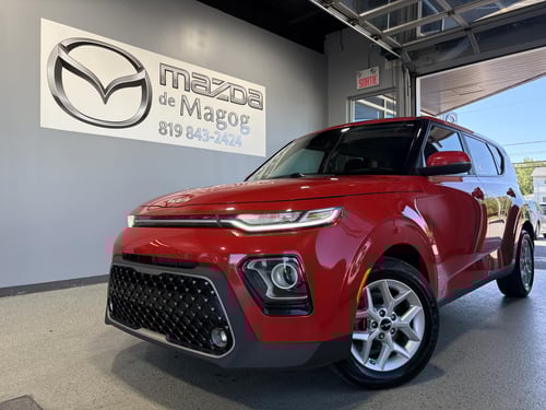 Kia Soul EX 2022