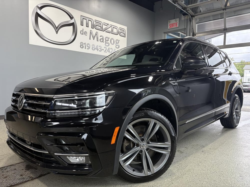 Volkswagen Tiguan 2021 used for sale (MAM00715)