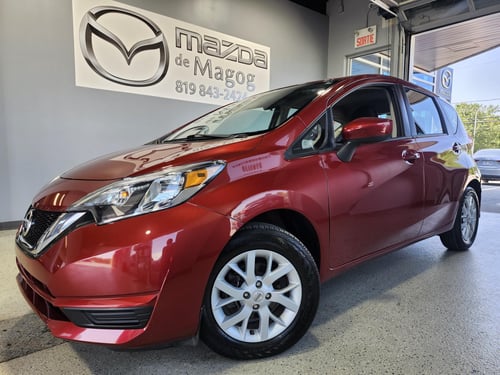 Nissan Versa Note SV 2019