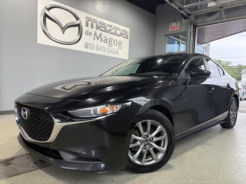 Mazda Mazda3 GX 2019