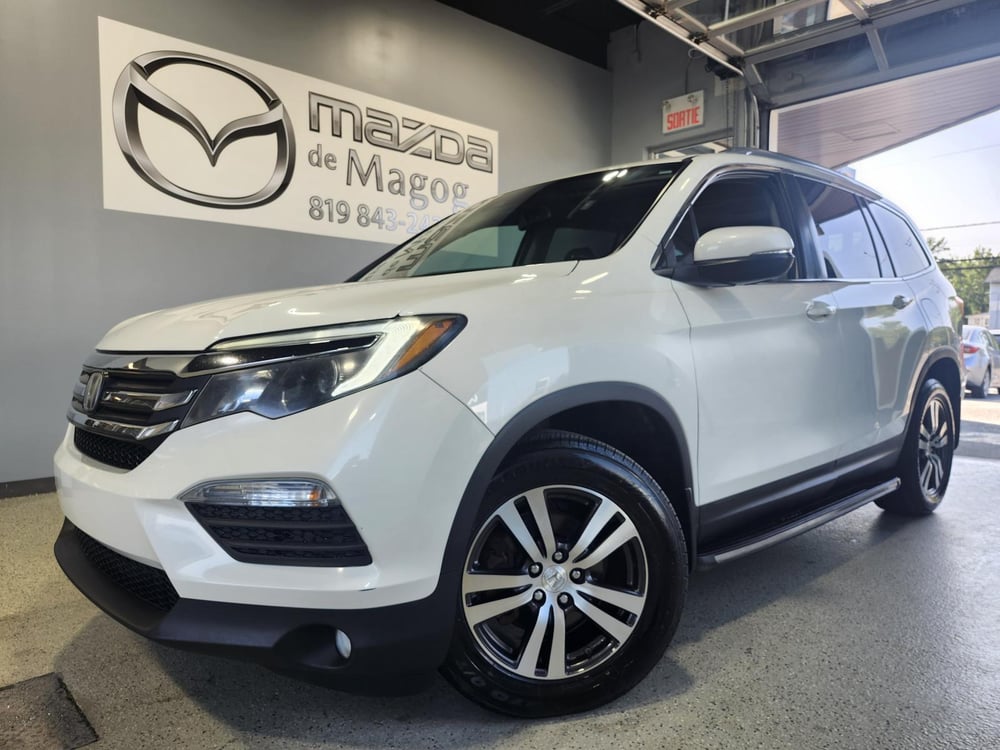 Honda Pilot 2017 usagé à vendre (MAM00719)