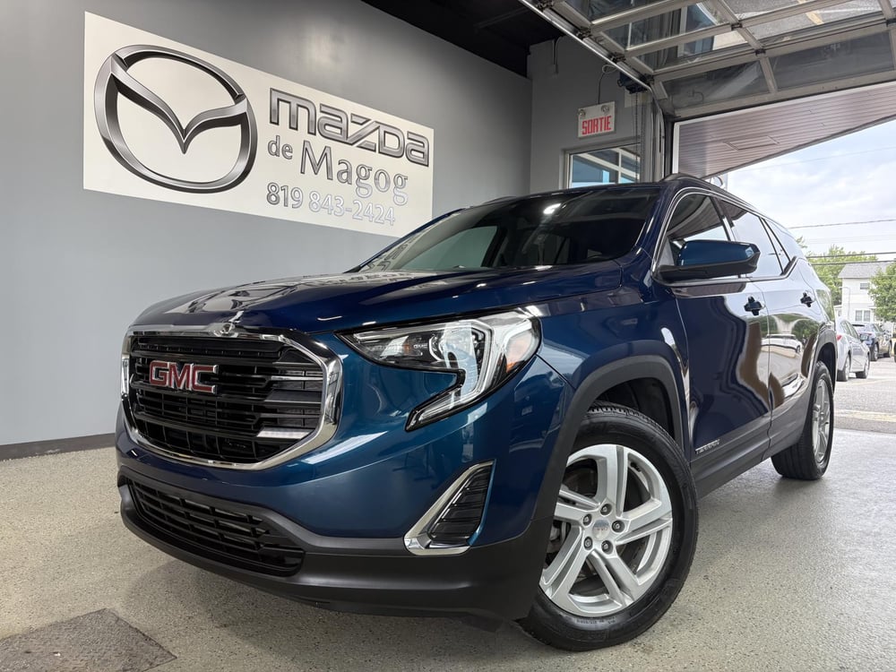 GMC Terrain 2019 usagé à vendre (MAM00720)