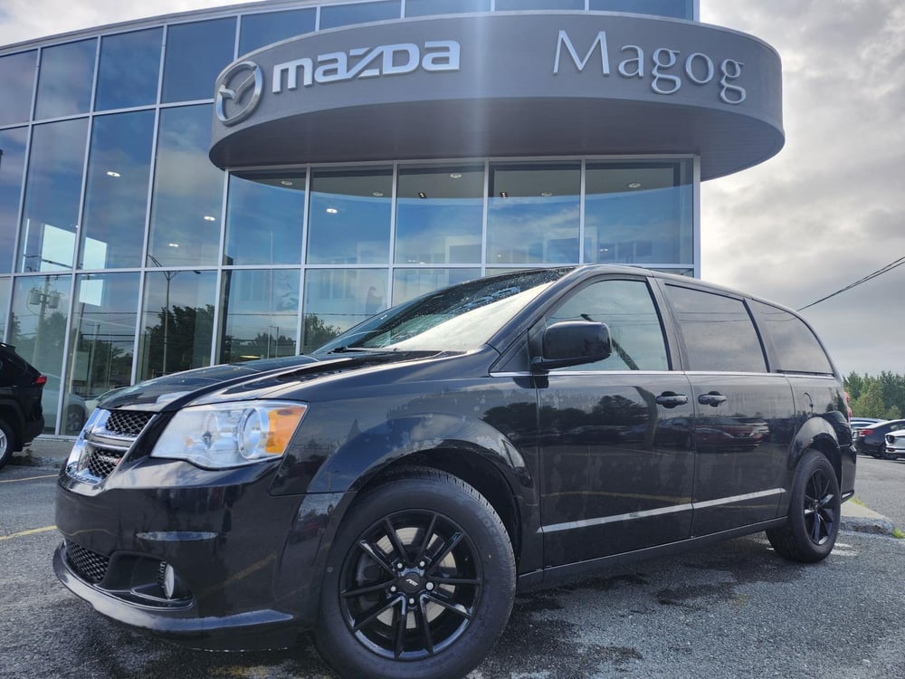 Dodge Grand Caravan 2020 usagé à vendre (MAM00722)