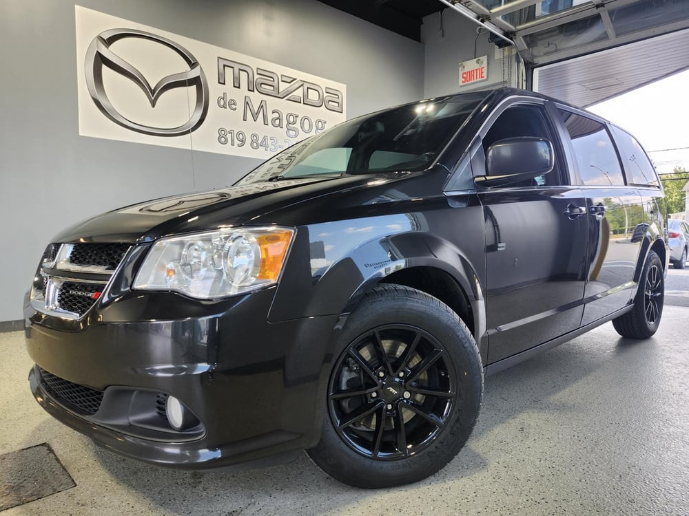 Dodge Grand Caravan 2020 usagé à vendre (MAM00722)