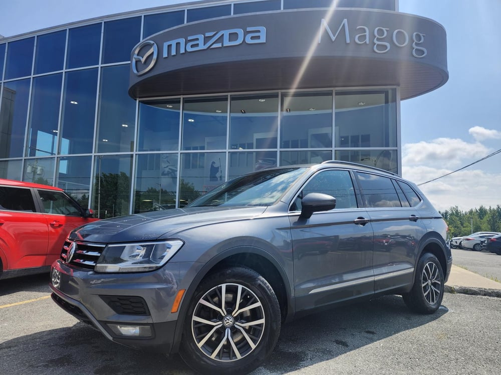 Volkswagen Tiguan 2019 usagé à vendre (MAM00723)