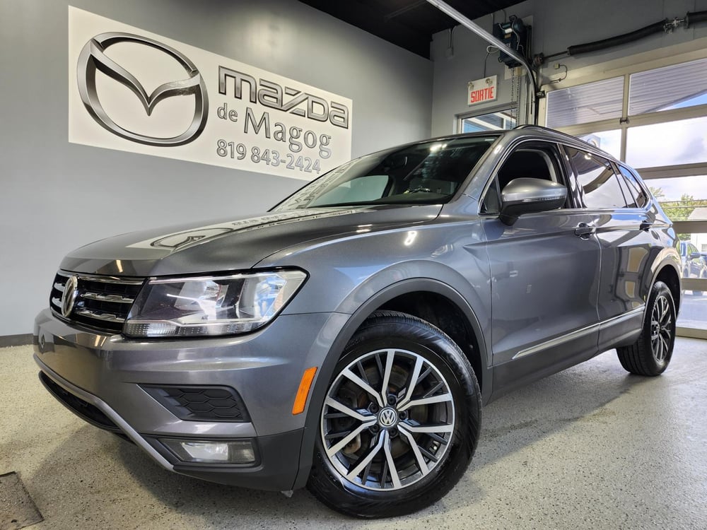 Volkswagen Tiguan 2019 usagé à vendre (MAM00723)